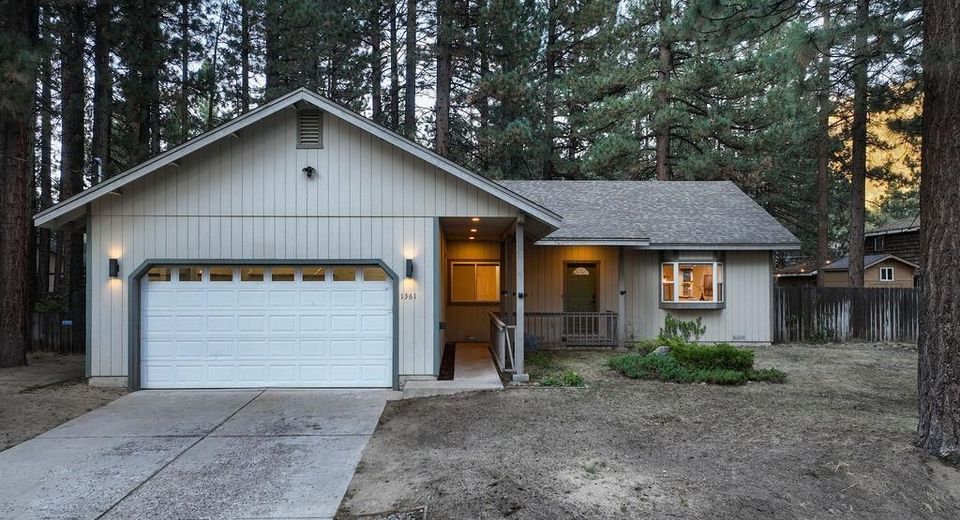 1361 Angora Lake Road, South Lake Tahoe, CA 96150 Photo