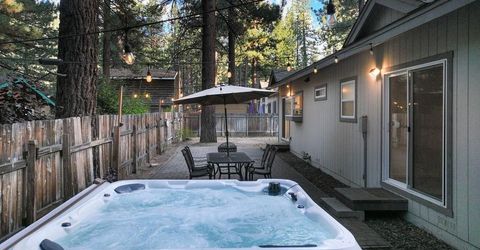 1361 Angora Lake Road, South Lake Tahoe, CA 96150 Photo
