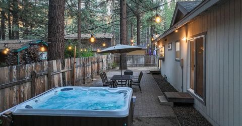 1361 Angora Lake Road, South Lake Tahoe, CA 96150 Photo