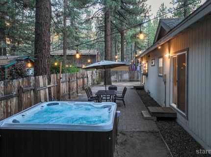 1361 Angora Lake Road, South Lake Tahoe, CA 96150 Photo