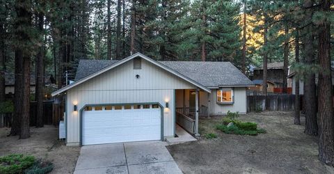1361 Angora Lake Road, South Lake Tahoe, CA 96150 Photo