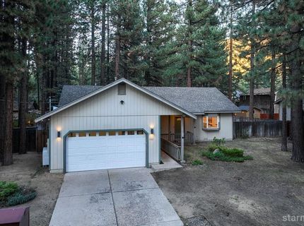 1361 Angora Lake Road, South Lake Tahoe, CA 96150 Photo
