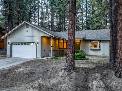 1361 Angora Lake Road, South Lake Tahoe, CA 96150 Photo