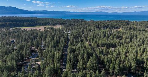 1361 Angora Lake Road, South Lake Tahoe, CA 96150 Photo