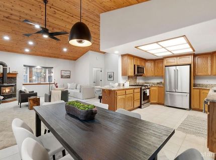 1361 Angora Lake Road, South Lake Tahoe, CA 96150 Photo