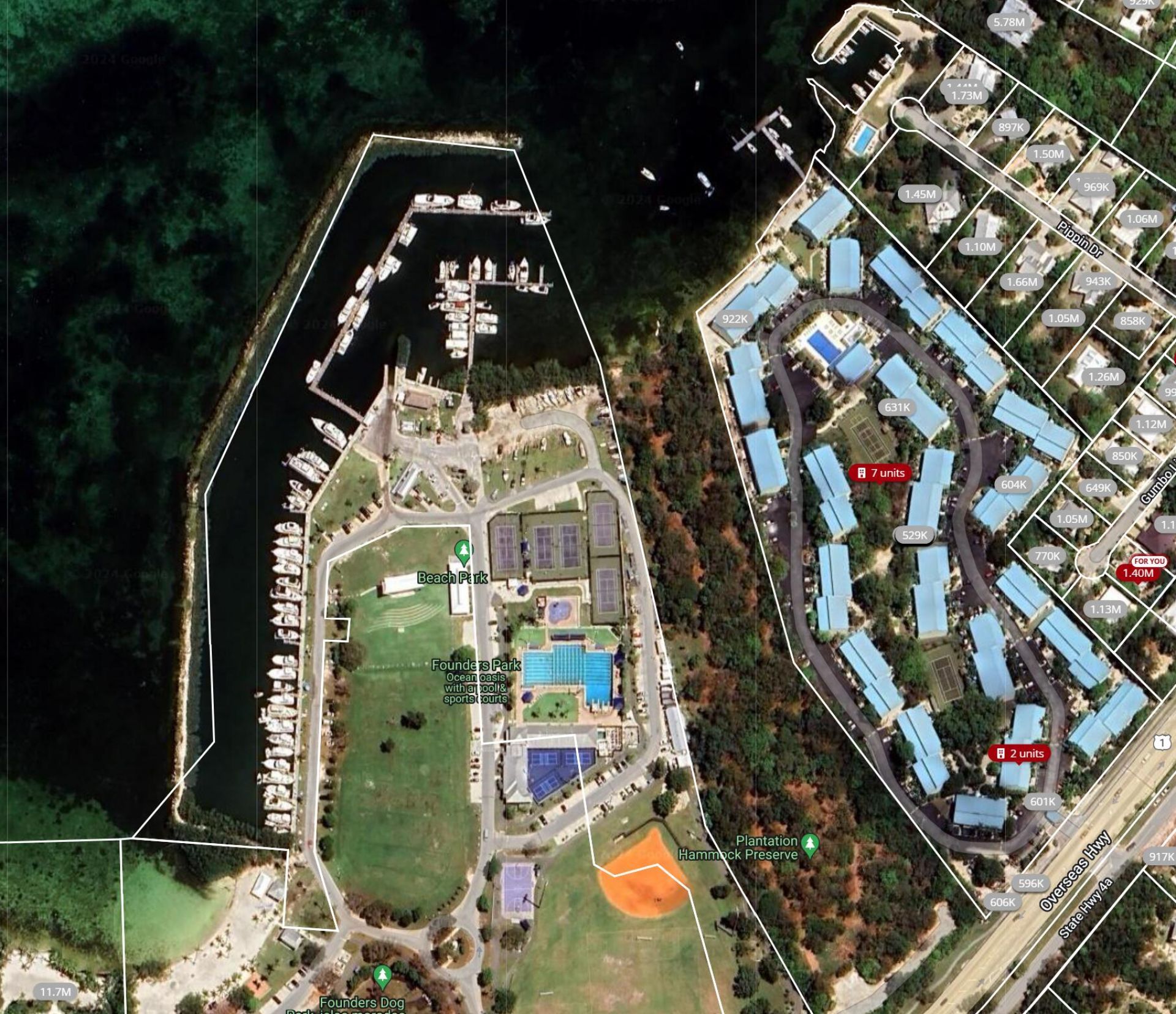 87200 Overseas Highway, Unit M4, Islamorada, FL 33036 Photo