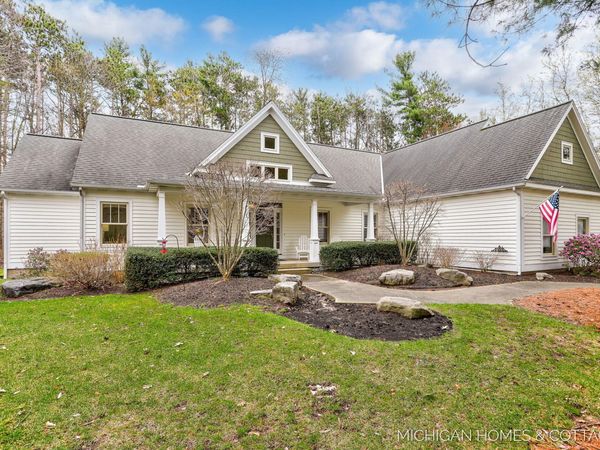 475 Trail Head Drive, Holland, MI 49424