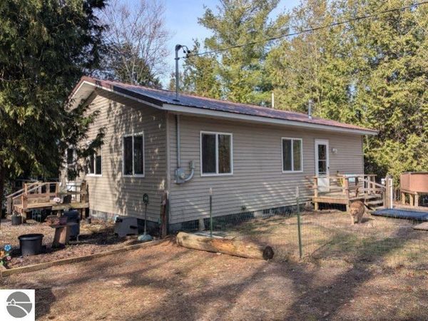 3698 Chippewa Drive, Glennie, MI 48737