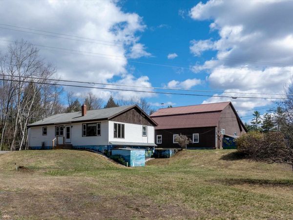 501 Stoughton Pond Road, Weathersfield, VT 05151