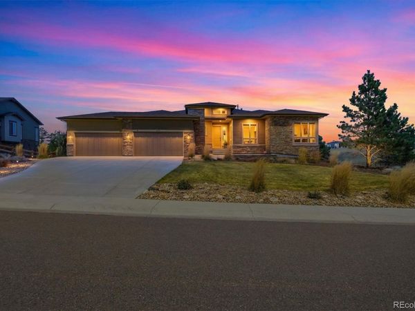 5685 Sunridge Drive, Parker, CO 80134