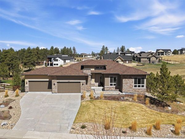 5685 Sunridge Drive, Parker, CO 80134