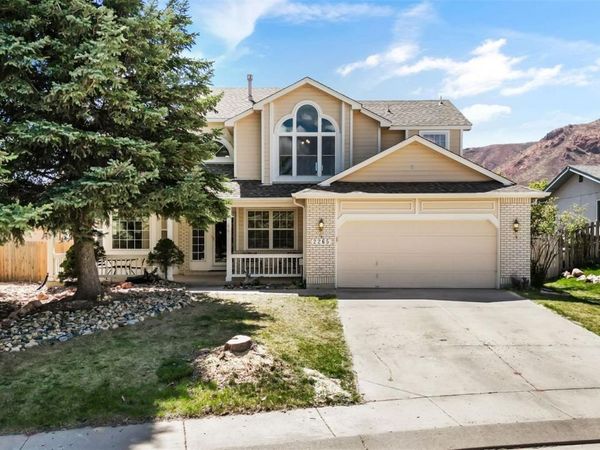 2265 Wynbury Court , Colorado Springs, CO 80919