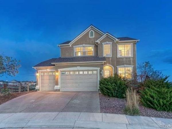 12365 Point Reyes Drive , Peyton, CO 80831