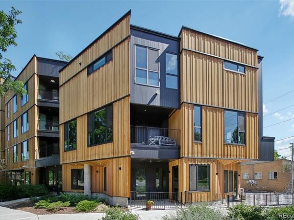 1601 Park Avenue , Unit 106, Denver, CO 80218