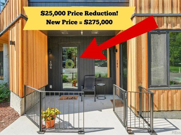 1601 Park Avenue, Unit 106, Denver, CO 80218