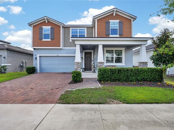1181 LAKESHORE BREEZE PLACE, KISSIMMEE, FL 34747