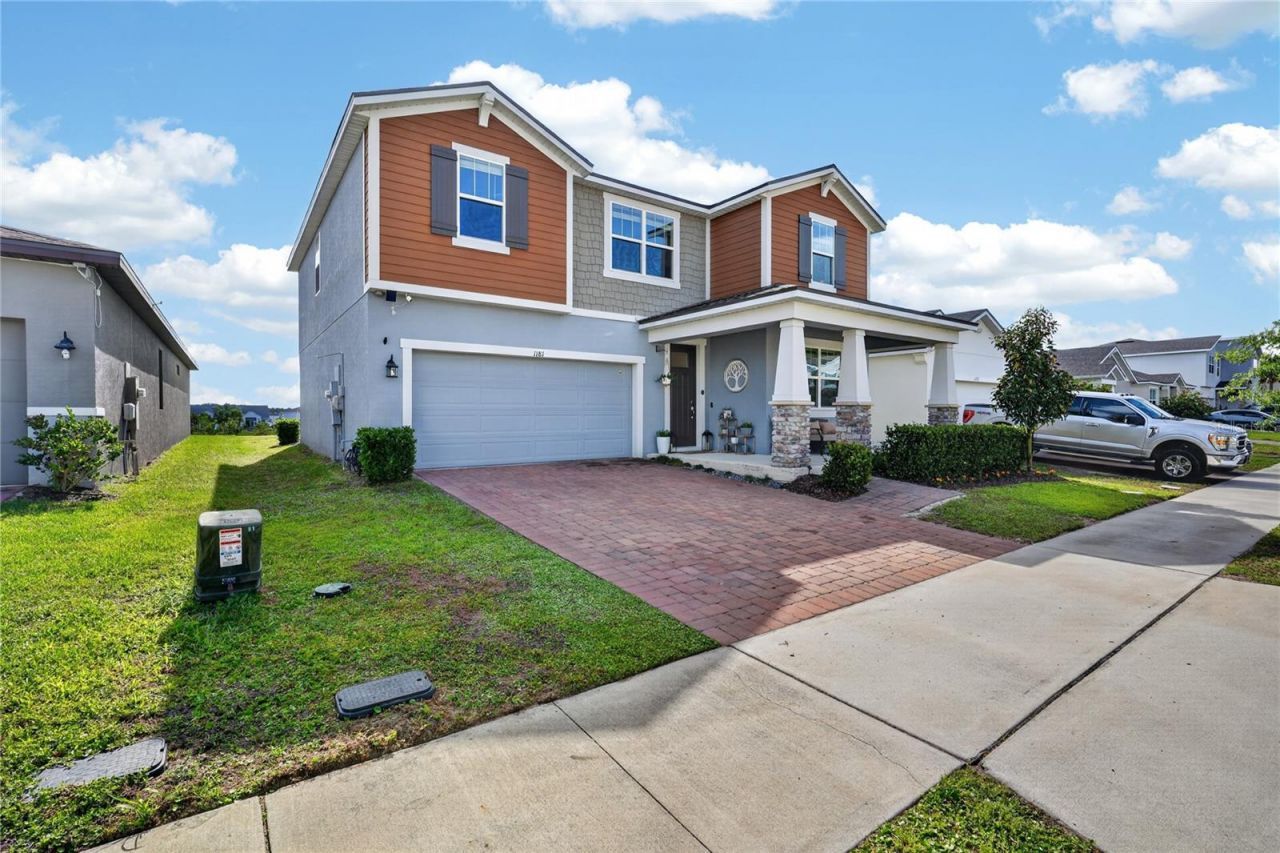 1181 Lakeshore Breeze Place, Kissimmee, FL 34747 Photo