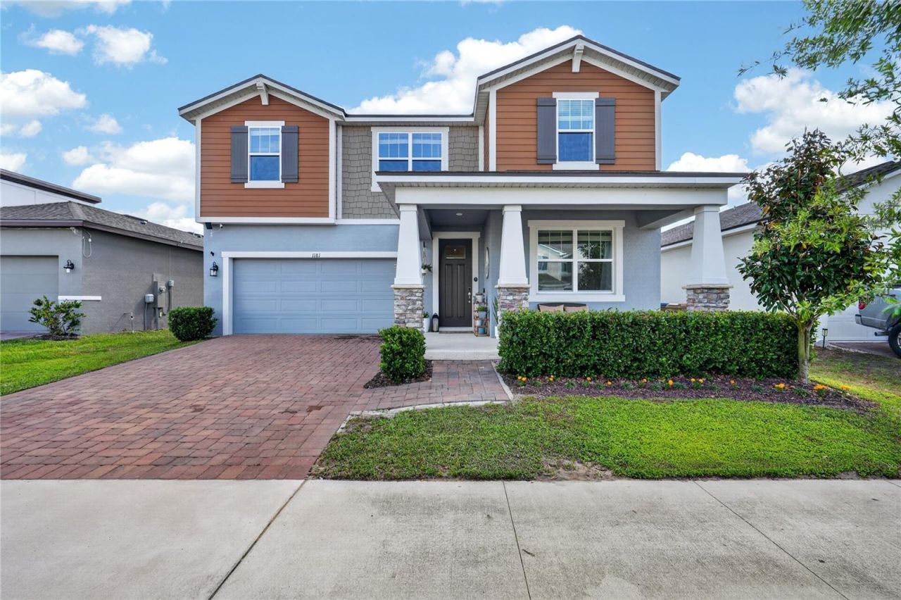 1181 Lakeshore Breeze Place, Kissimmee, FL 34747 Photo