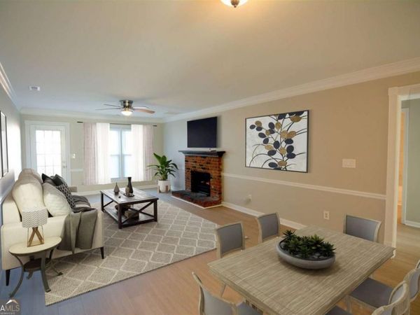 1156 Magnolia Way SE, Smyrna, GA 30082