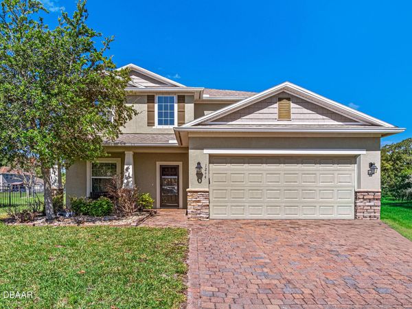 1244 Cap Diville Avenue, Port Orange, FL 32129