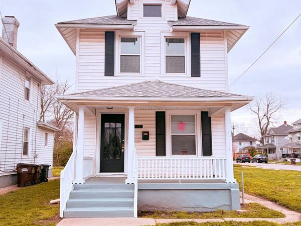 319 Crawford, Middletown, OH 45044