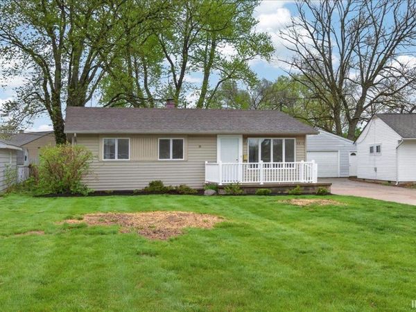 2413 Crestview Court, Lafayette, IN 47909