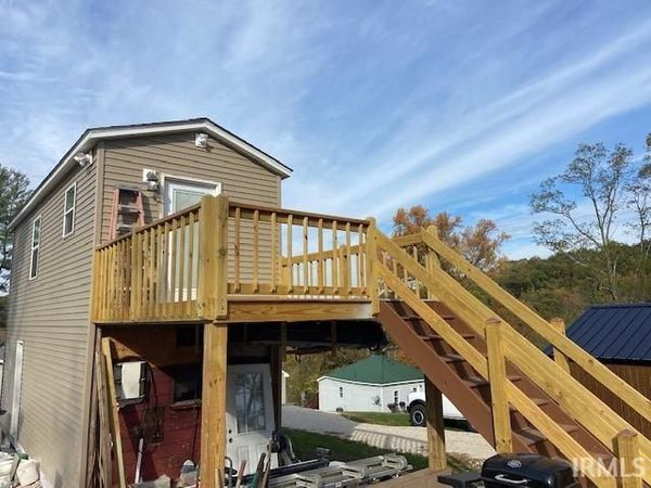 7856 W Sinclair Street, West Baden Springs, IN 47469