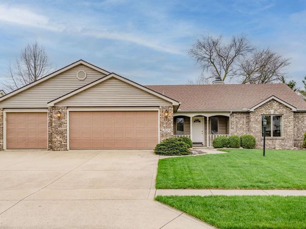 9510 Arrow Pass, New Haven, IN 46774