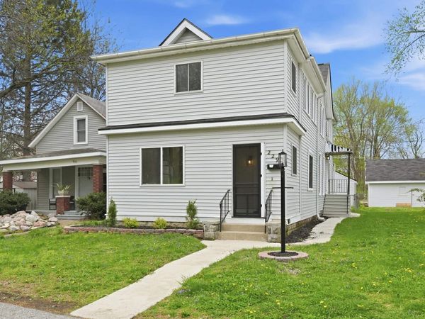 229 Center Street, Fort Wayne, IN 46808