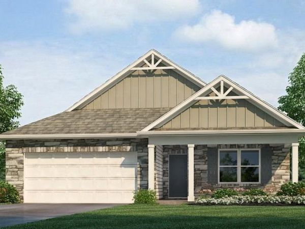 11256 Nubuck Way, Fort Wayne, IN 46835