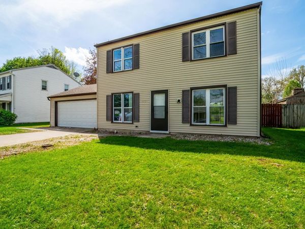 3321 Country Park Lane, Fort Wayne, IN 46815