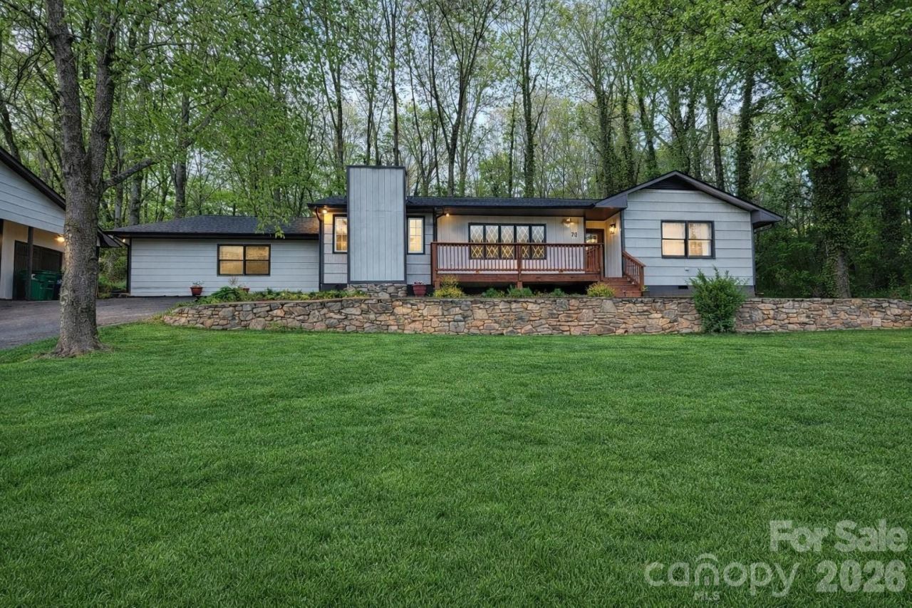 70 Melton Road , Candler, NC 28715 Main Photo