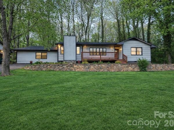 70 Melton Road , Candler, NC 28715