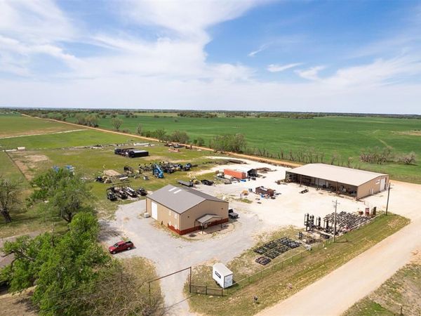 3070 N 2780 Road, Hennessey, OK 73742