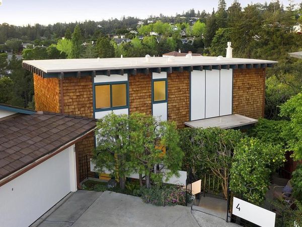 4 Cavendish Ln, Piedmont, CA 94602