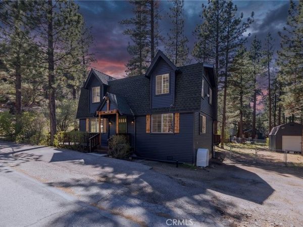 745 Barret, Big Bear City, CA 92314