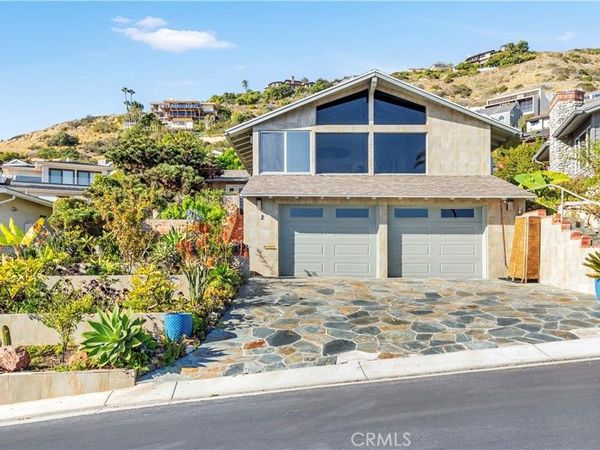 2 Vista Del Sol, Laguna Beach, CA 92651