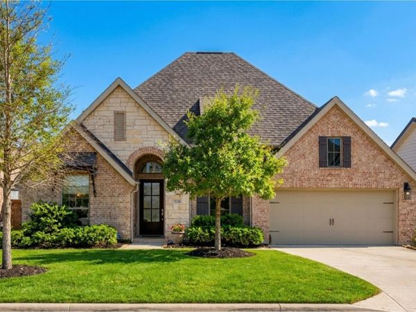 924 Hornsby HOLW , Leander, TX 78641