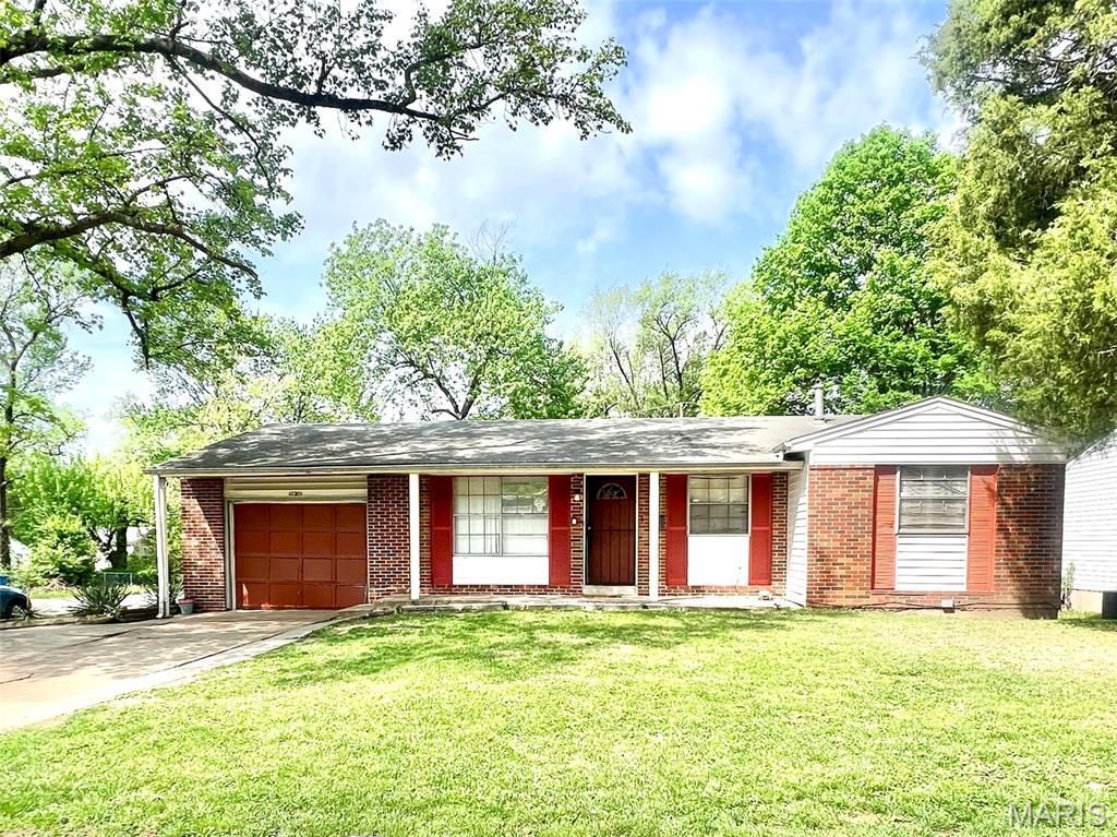 10201 Royal Drive, Unincorporated, MO 63136 Main Photo