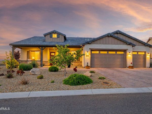 5335 ROCKY VISTA Drive, Prescott, AZ 86301
