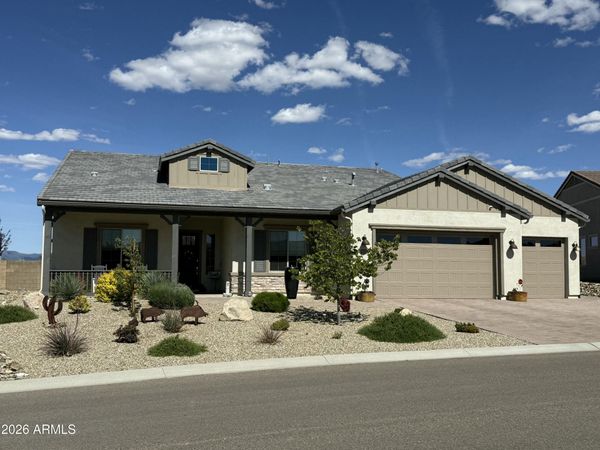5335 ROCKY VISTA Drive, Prescott, AZ 86301