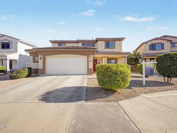 17429 W CARMEN Drive, Surprise, AZ 85388