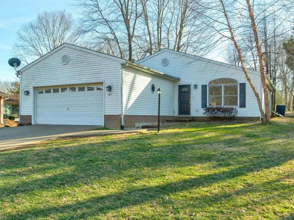 781 W Melchoir Dr N, Santa Claus, IN 47579