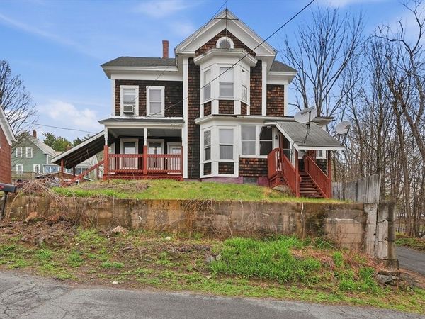 35 Summer St, Orange, MA 01364