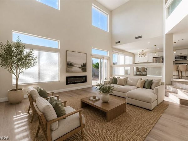 3721 Deer Flats Street, Las Vegas, NV 89129