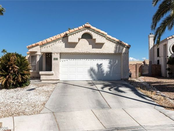 836 Carnival Avenue , Las Vegas, NV 89123