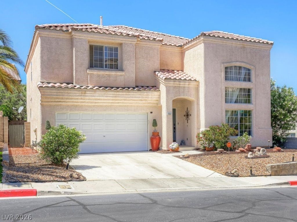 1567 Autumn Hill Street , Henderson, NV 89052
