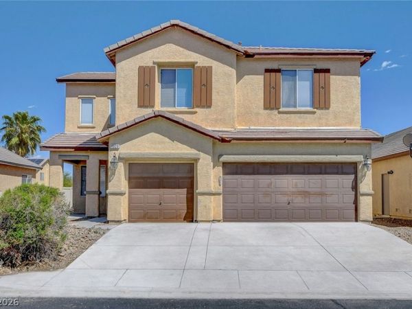 4920 White Jade Street, North Las Vegas, NV 89081