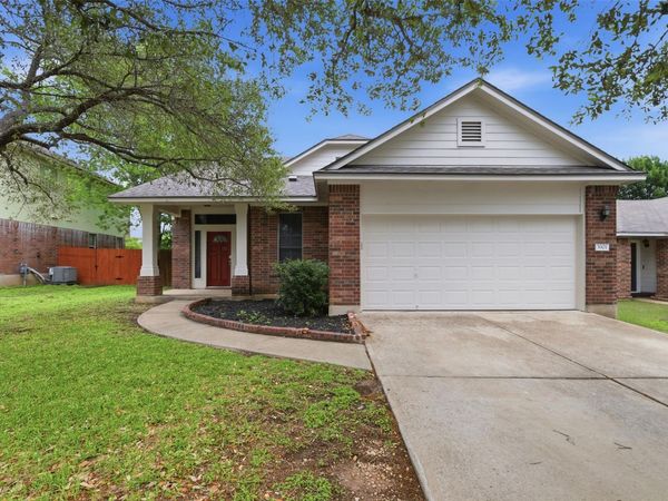 3901 Whitey Ford WAY , Round Rock, TX 78665