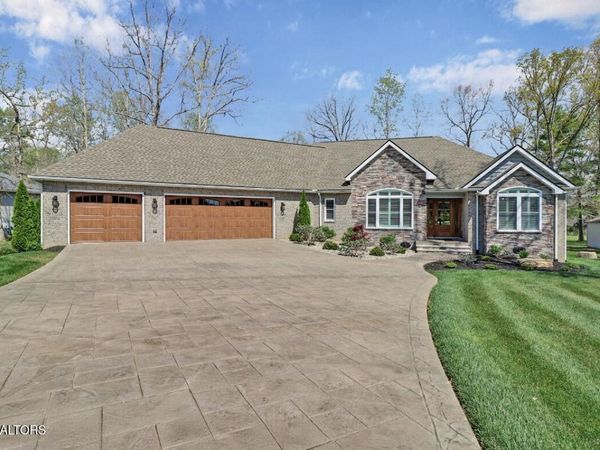 120 Forest View Drive, Crossville, TN 38558